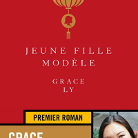 Jeune fille modèle, premier roman de Grace Ly